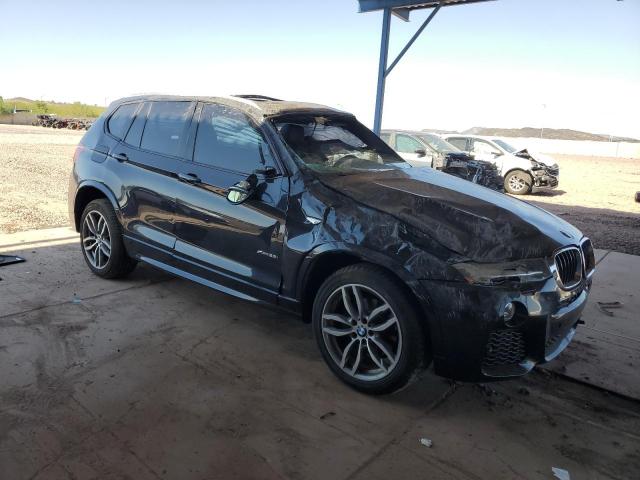 2016 BMW X3 XDRIVE28I 5UXWX9C50G0D79059