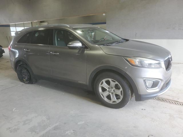 2016 KIA SORENTO EX 5XYPHDA54GG005974
