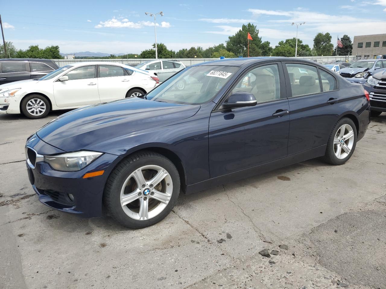 BMW 3 SERIES XI