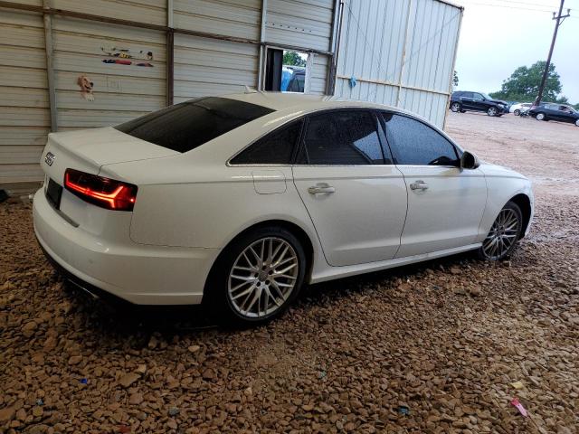 2016 AUDI A6 PREMIUM PLUS WAUDFAFCXGN074298