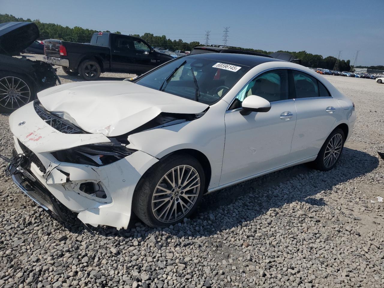 MERCEDES-BENZ CLA-CLASS 250