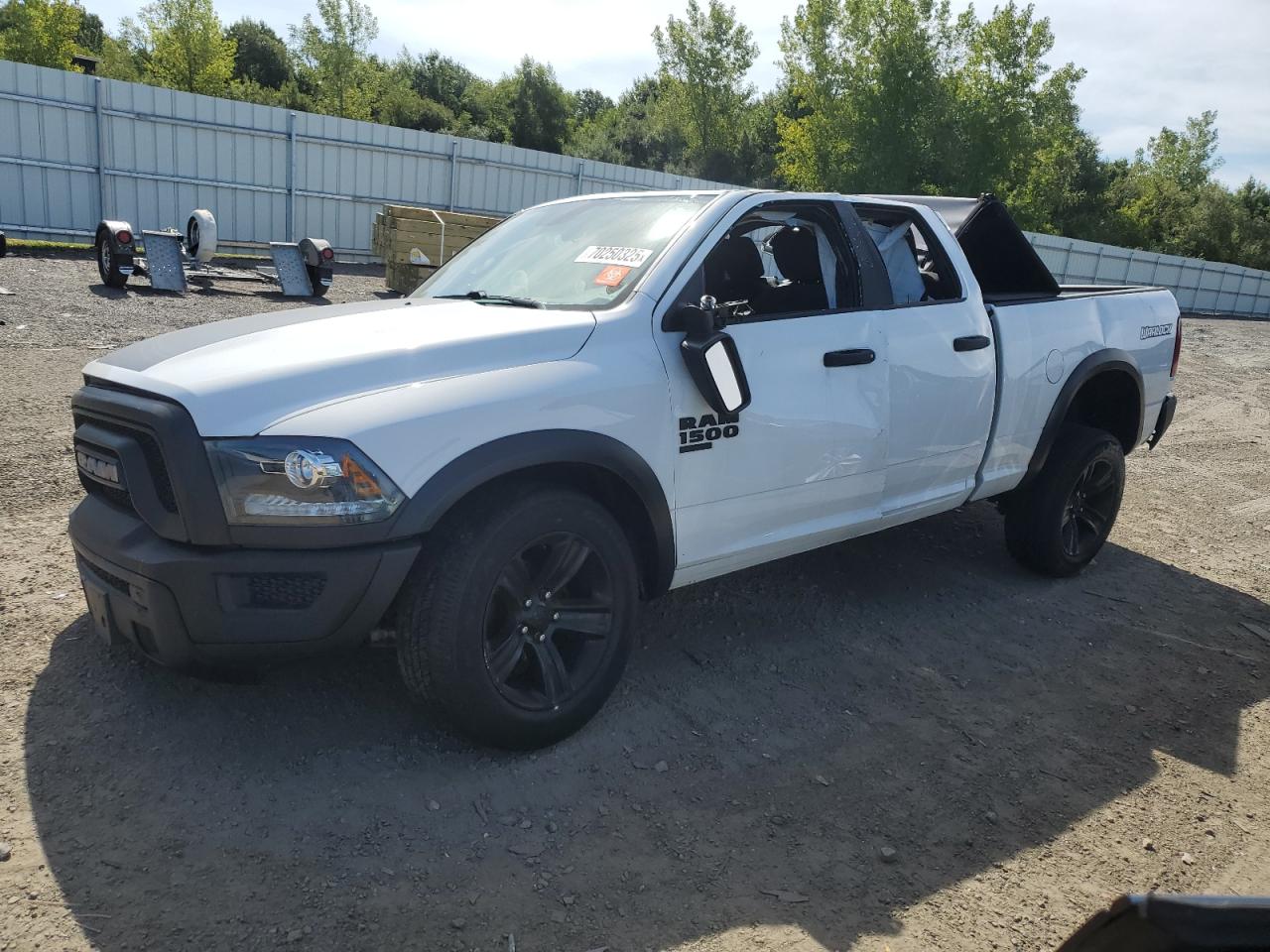 RAM 1500 SLT
