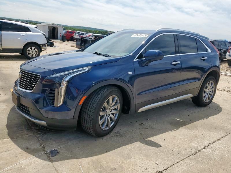 2020 CADILLAC XT4 PREMIU - 1GYFZCR42LF072871