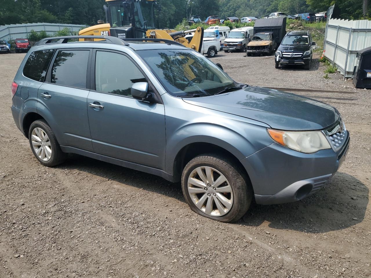 SUBARU FORESTER 2.5X PREMIUM