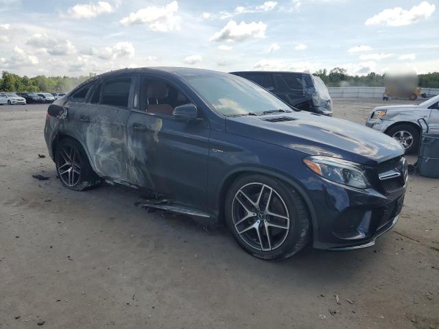 2019 MERCEDES-BENZ GLE COUPE 4JGED6EB1KA153843