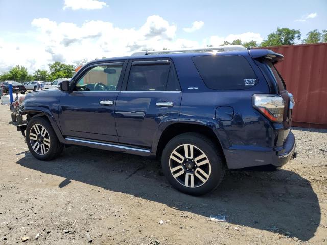 2017 TOYOTA 4RUNNER SR JTEBU5JR4H5453331