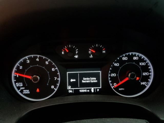 2018 GMC TERRAIN SL 3GKALTEV4JL188211