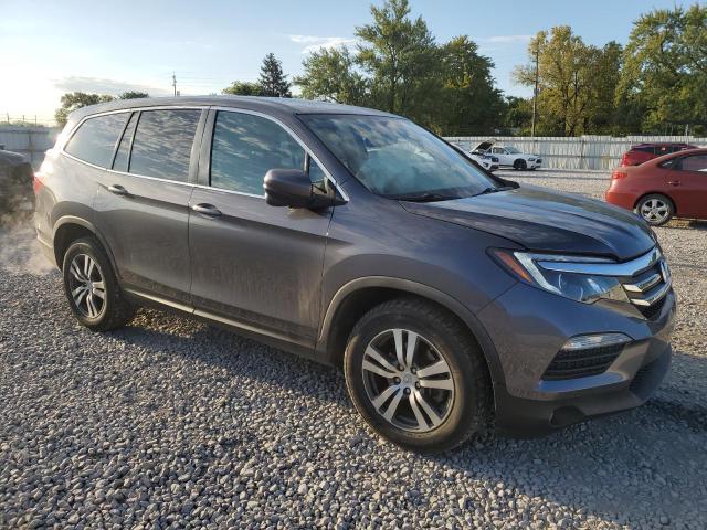 2018 HONDA PILOT EXL - 5FNYF6H51JB043544