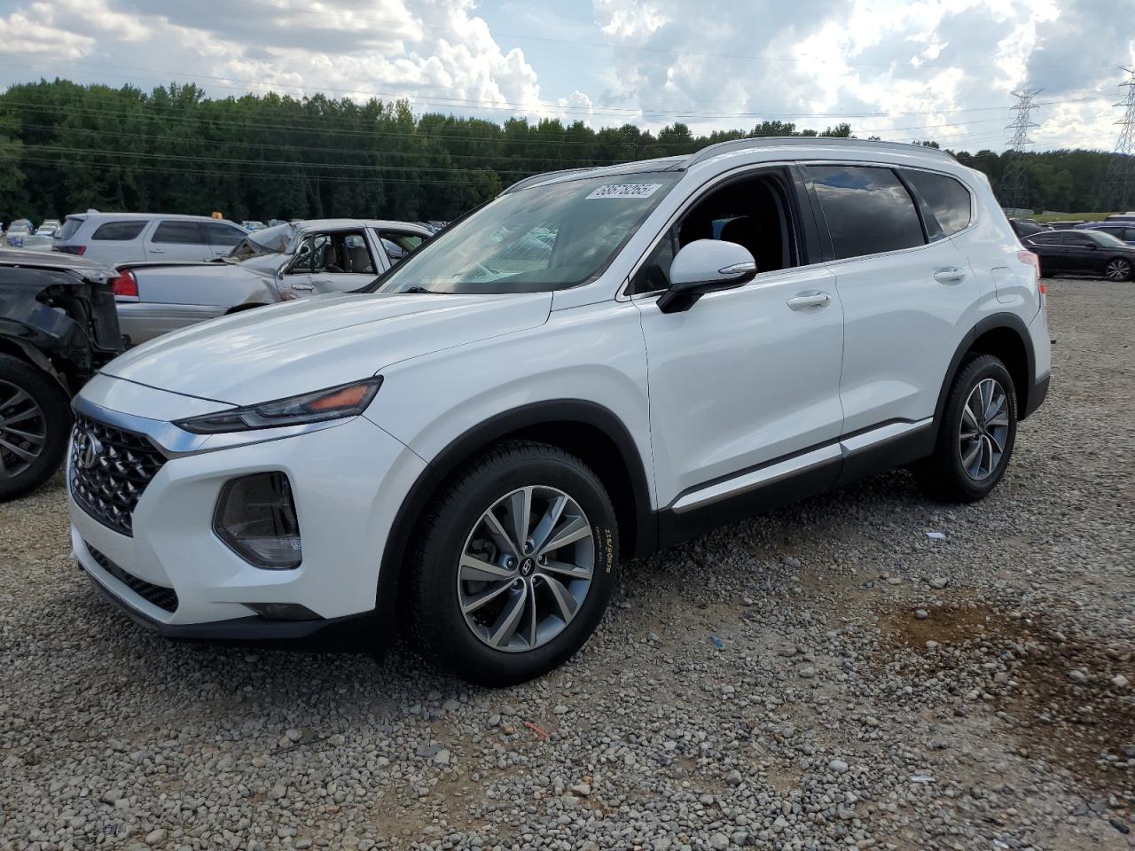 HYUNDAI SANTA FE SEL