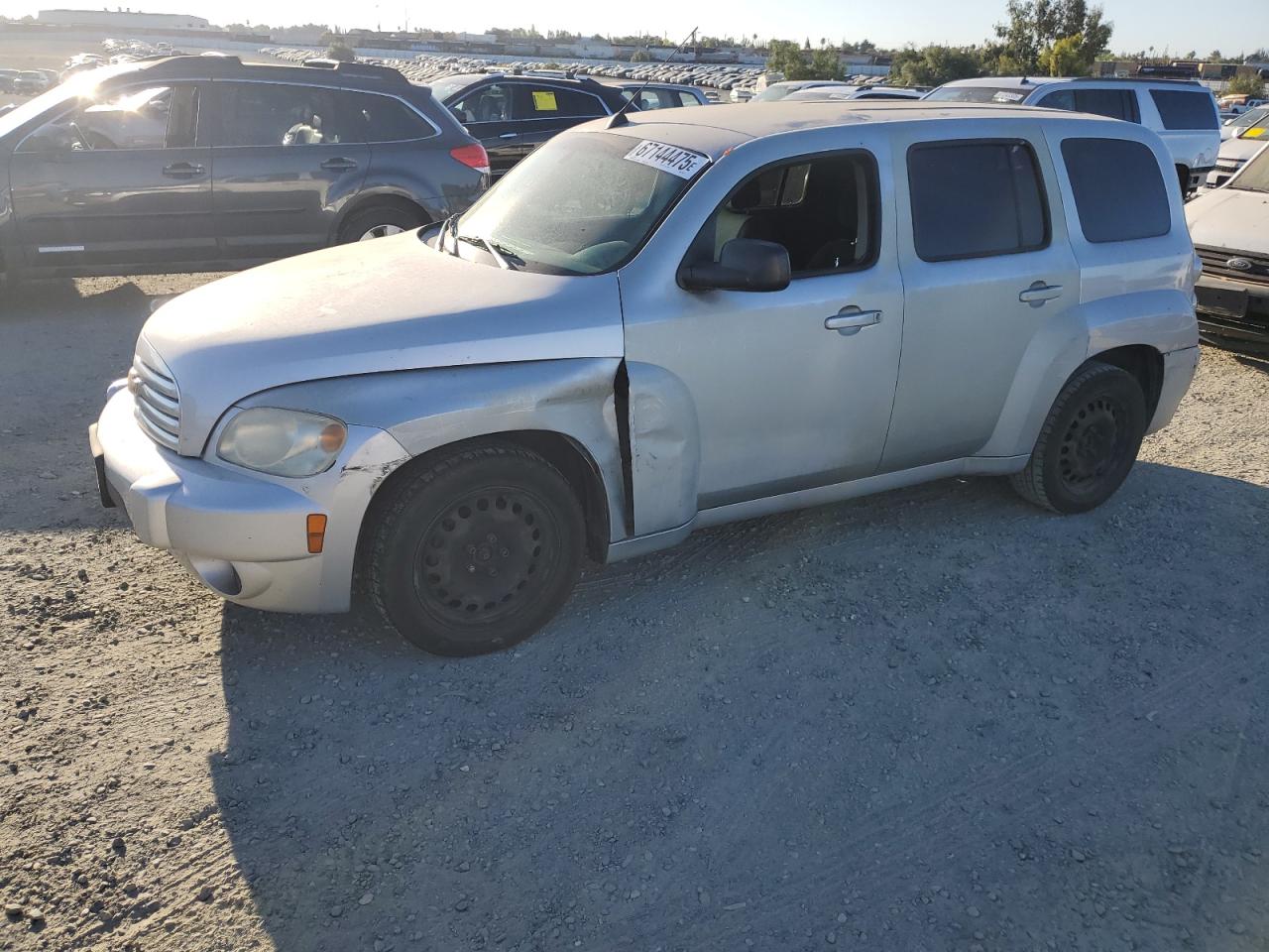 CHEVROLET HHR LS