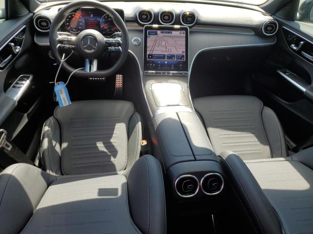 2024 MERCEDES-BENZ C 300 W1KAF4GB3RR176637