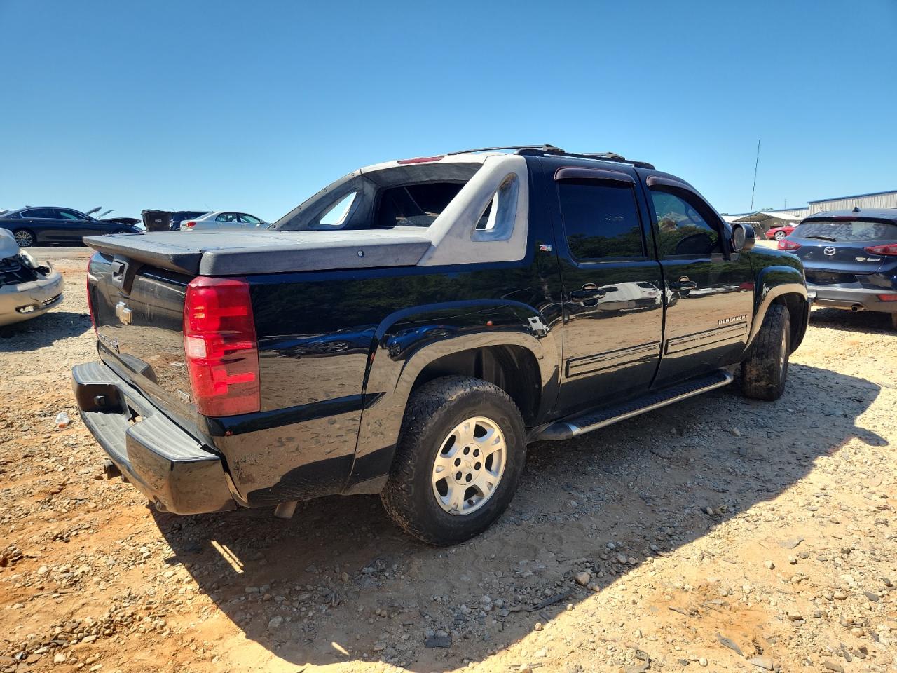 CHEVROLET AVALANCHE LT