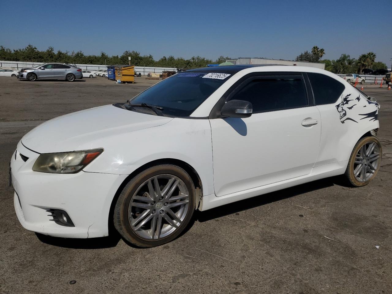 TOYOTA SCION TC