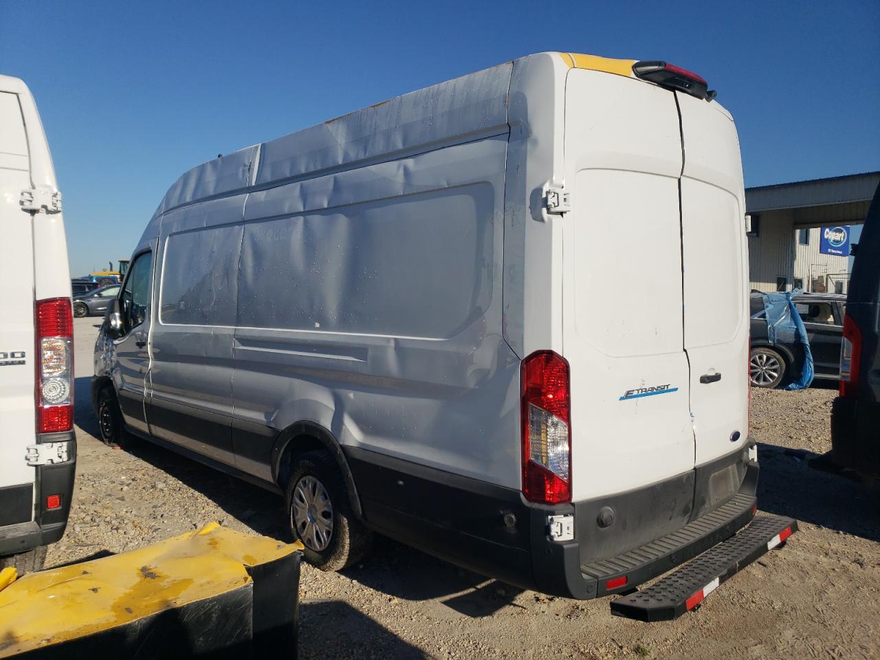 FORD E-TRANSIT T-350