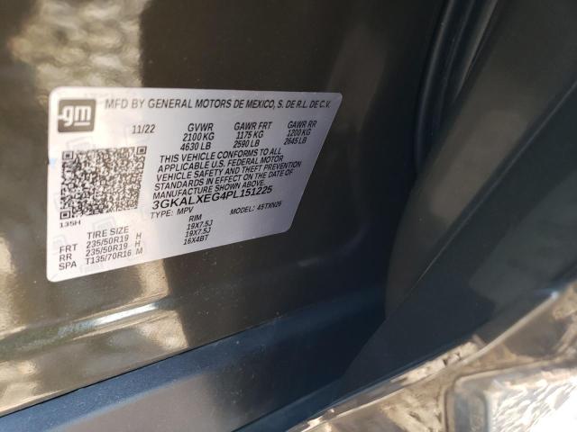 2023 GMC TERRAIN DENALI 3GKALXEG4PL151225