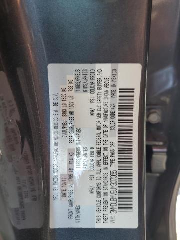 2018 TOYOTA YARIS IA 3MYDLBYV9JY307065