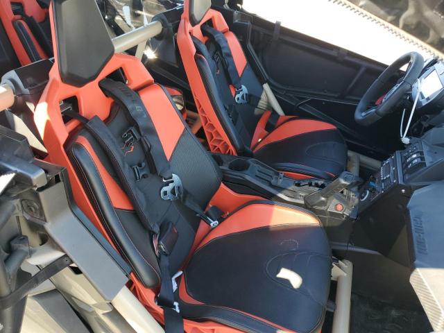 2021 CAN-AM MAVERICK X3 MAX X RS TURBO RR 3JBVNAV21MK001313