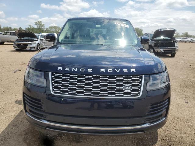 2020 LAND ROVER RANGE ROVE SALGS2RU1LA572633