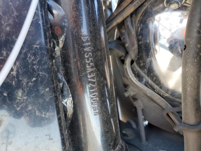 2007 SUZUKI VL800 JS1VS55A372106434