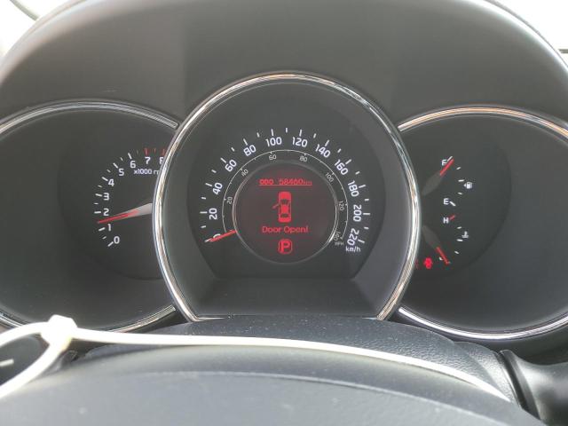 2016 KIA RIO EX KNADN4A31G6534602