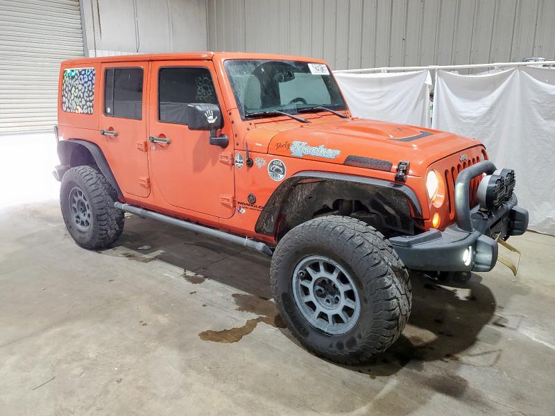 2015 JEEP WRANGLER U 1C4BJWFG8FL714074