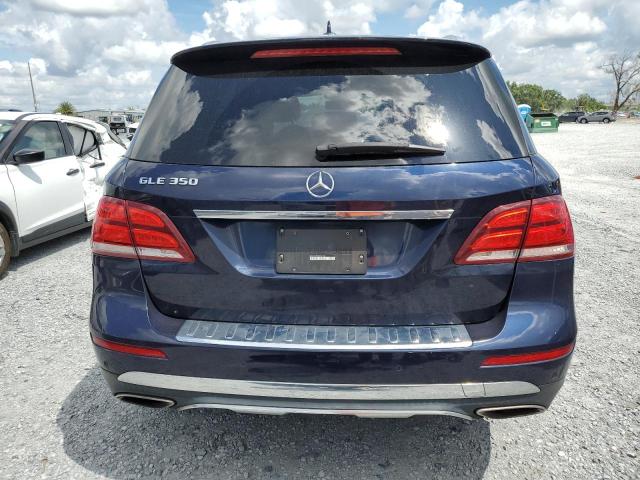 2017 MERCEDES-BENZ GLE 350 4JGDA5JB3HA841842