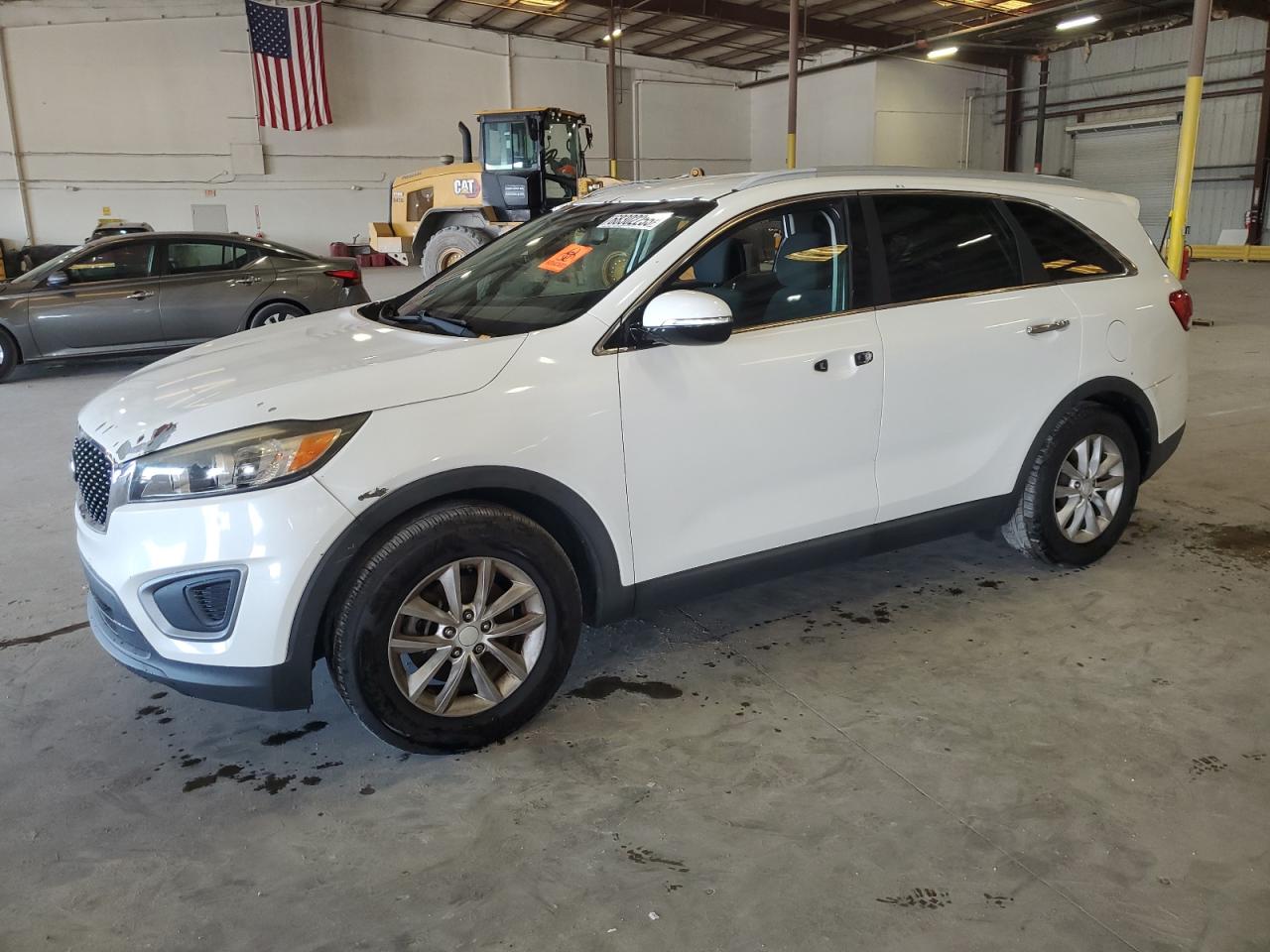 KIA SORENTO LX