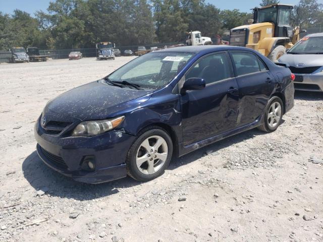 2013 TOYOTA COROLLA BA - 2T1BU4EE3DC123585