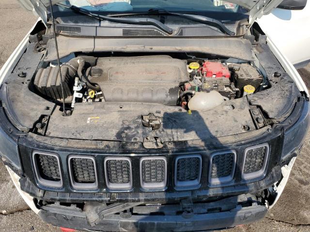 2019 JEEP COMPASS TR 3C4NJDDB7KT729320
