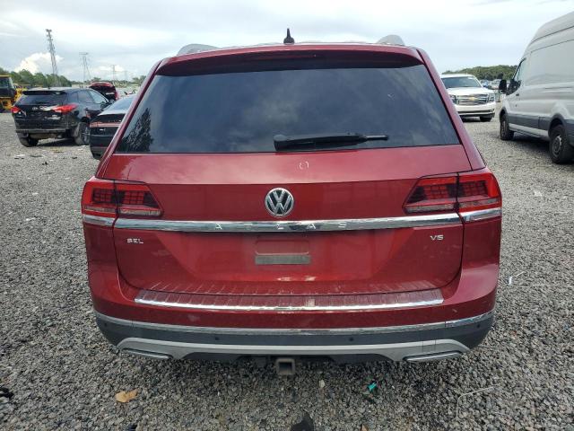 2019 VOLKSWAGEN ATLAS SEL 1V2ER2CA5KC547938