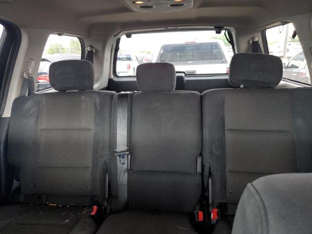 2010 NISSAN ARMADA SE #3285664643