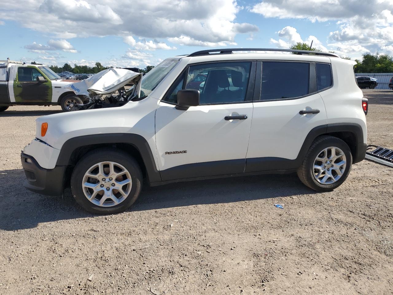 JEEP RENEGADE SPORT