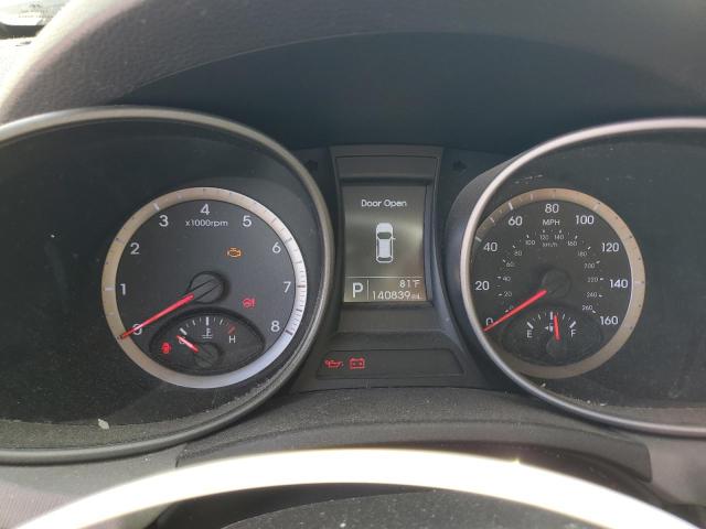 2013 HYUNDAI SANTA FE S - 5XYZU3LB8DG120610