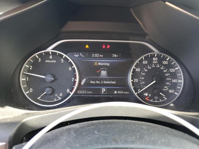2020 NISSAN MURANO S - 5N1AZ2AS2LN115482