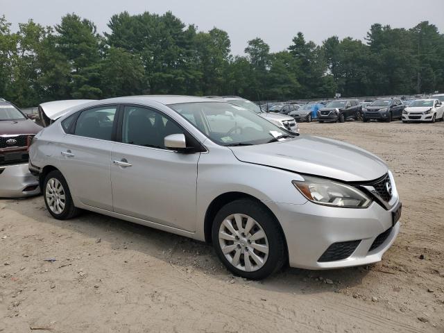2017 NISSAN SENTRA S 3N1AB7AP3HY349385