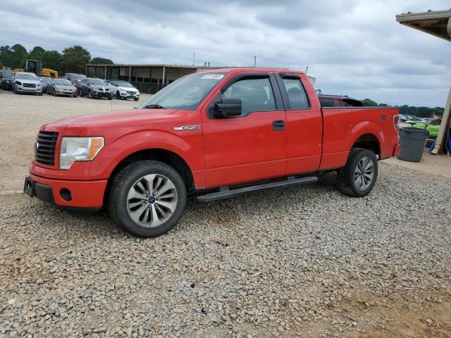 FORD F150 SUPER CAB