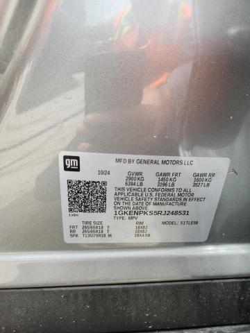 2024 GMC ACADIA AT4 1GKENPKS5RJ248531
