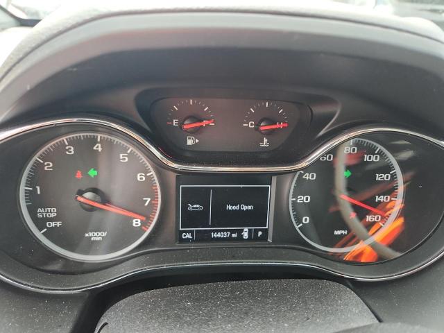 2019 CHEVROLET CRUZE - 1G1BJ5SM5K7103226