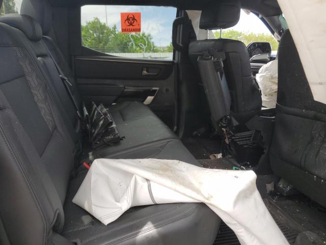 2025 TOYOTA TUNDRA CREWMAX LIMITED 5TFWA5DB4SX242767