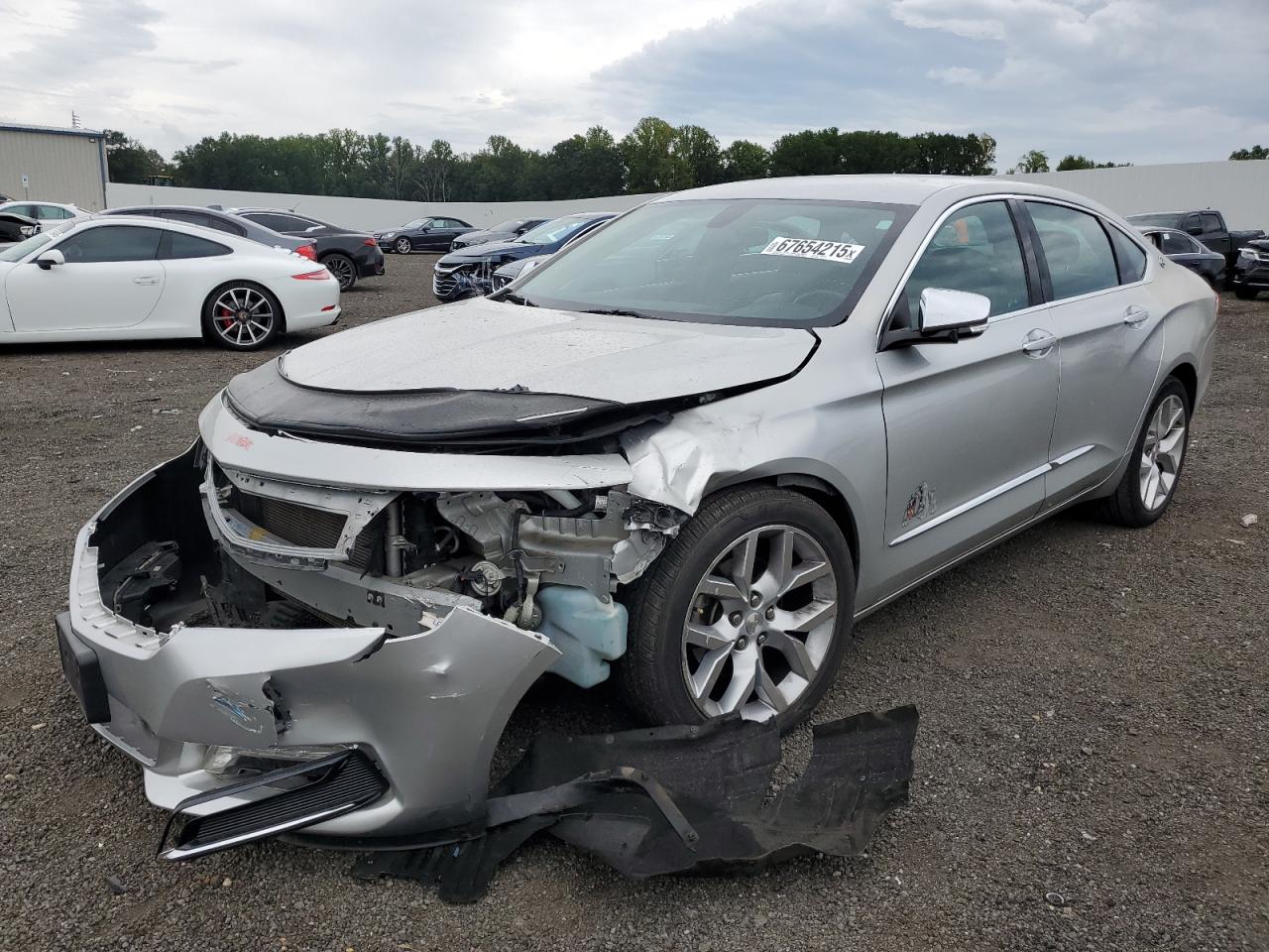 Lot #3284749544 2019 CHEVROLET IMPALA PREMIER