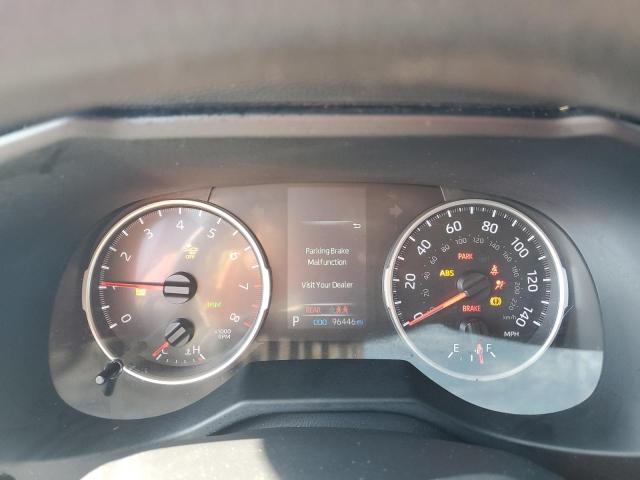 2021 TOYOTA RAV4 XLE - 2T3W1RFVXMC170187