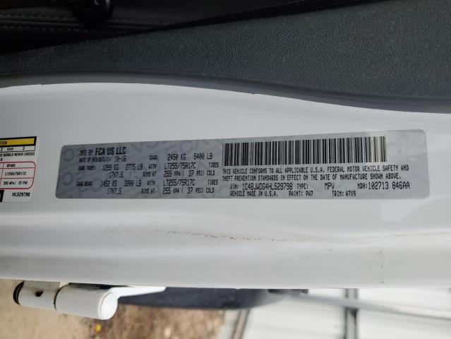 2017 JEEP WRANGLER UNLIMITED SPORT 1C4BJWDG4HL529798