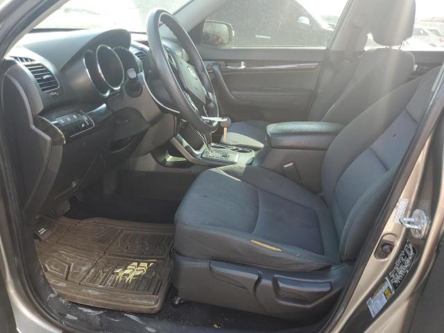 2011 KIA SORENTO BA - 5XYKT3A11BG031554