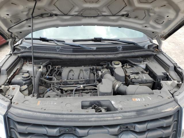 2016 FORD EXPLORER POLICE INTERCEPTOR 1FM5K8AR6GGB74373