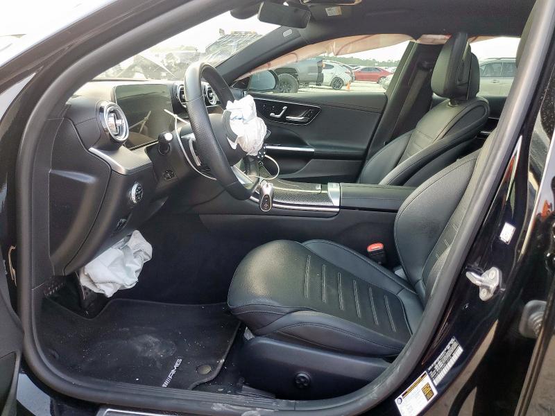 2022 MERCEDES-BENZ C 300 - W1KAF4GB3NR018728