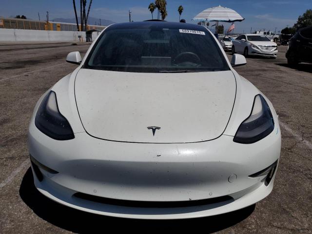 2022 TESLA MODEL 3 5YJ3E1EB7NF132132