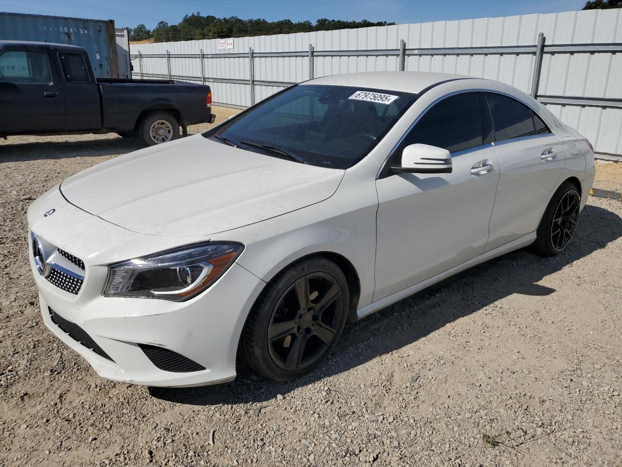 MERCEDES-BENZ CLA-CLASS 250