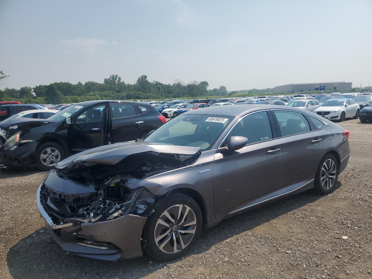HONDA ACCORD HYBRID EXL