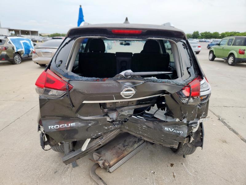 2017 NISSAN ROGUE S - KNMAT2MVXHP519377