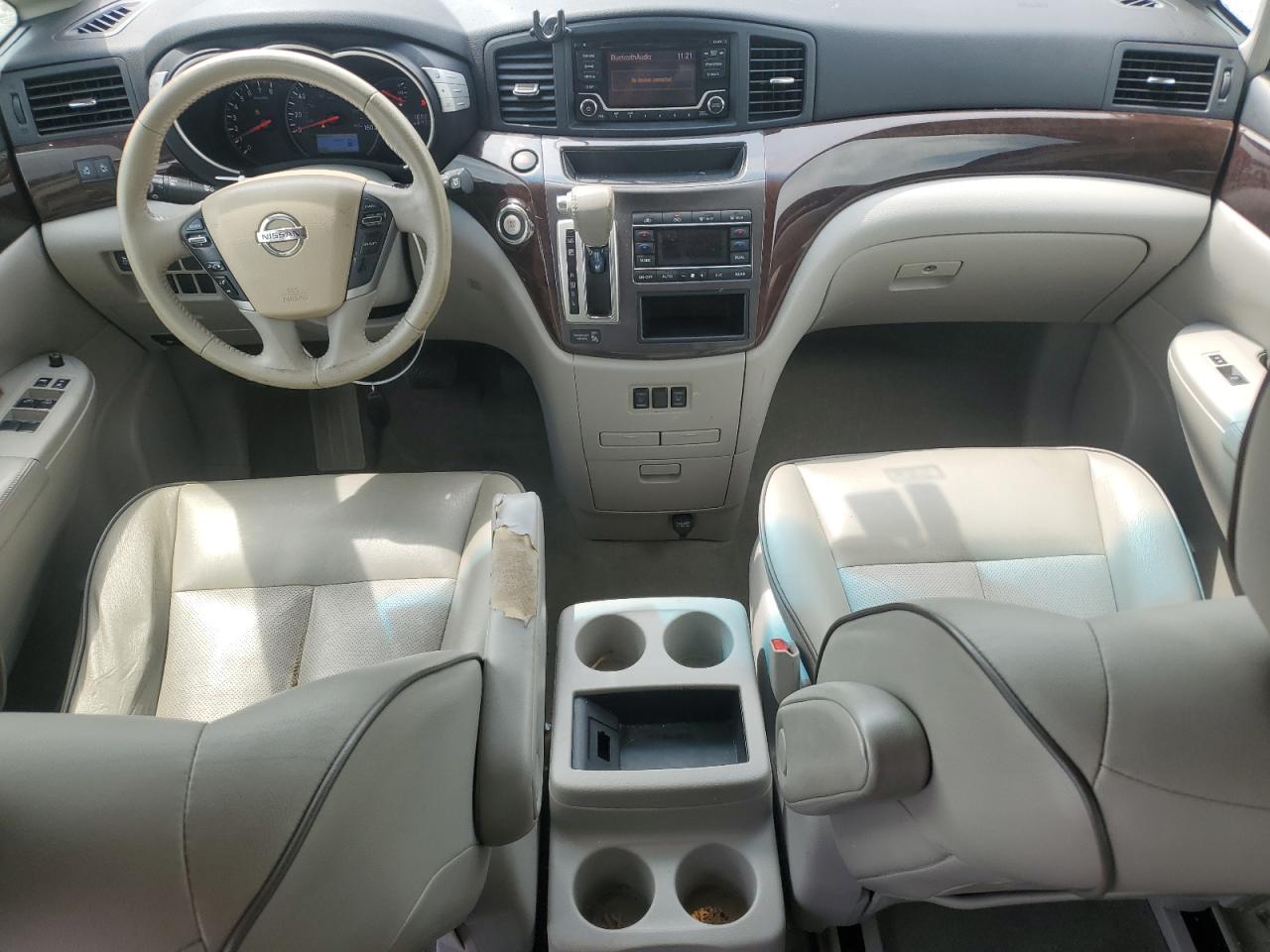 NISSAN QUEST S